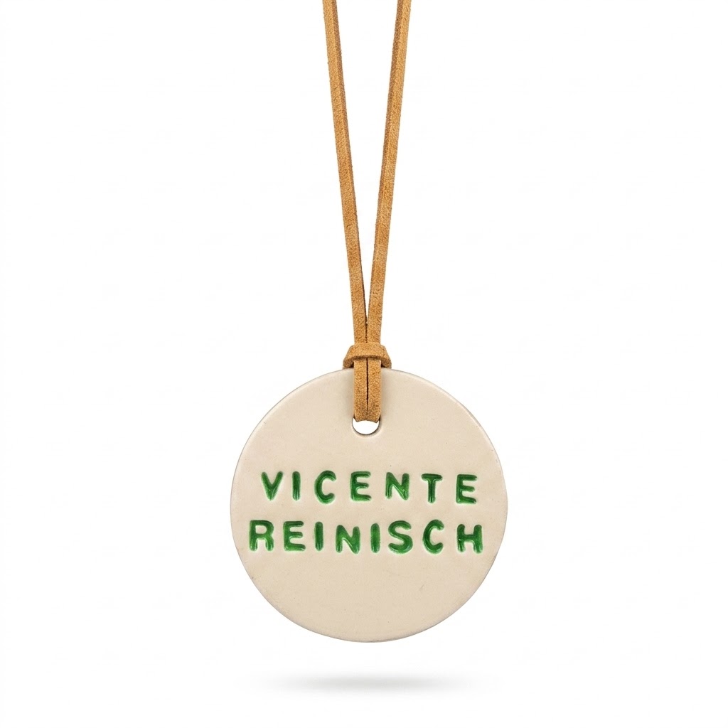 Chaveiro personalizado · Nome