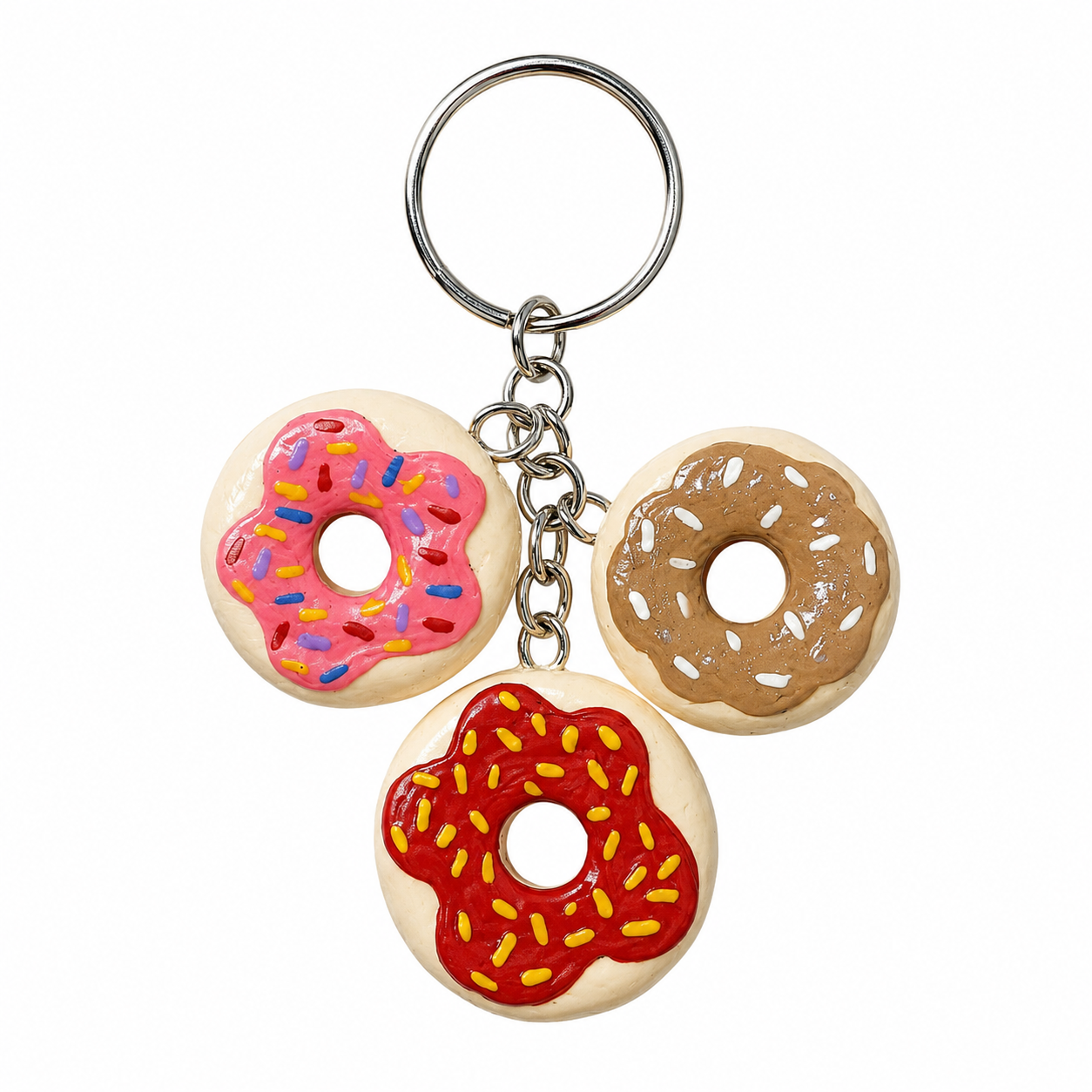Chaveiro personalizado · Donuts